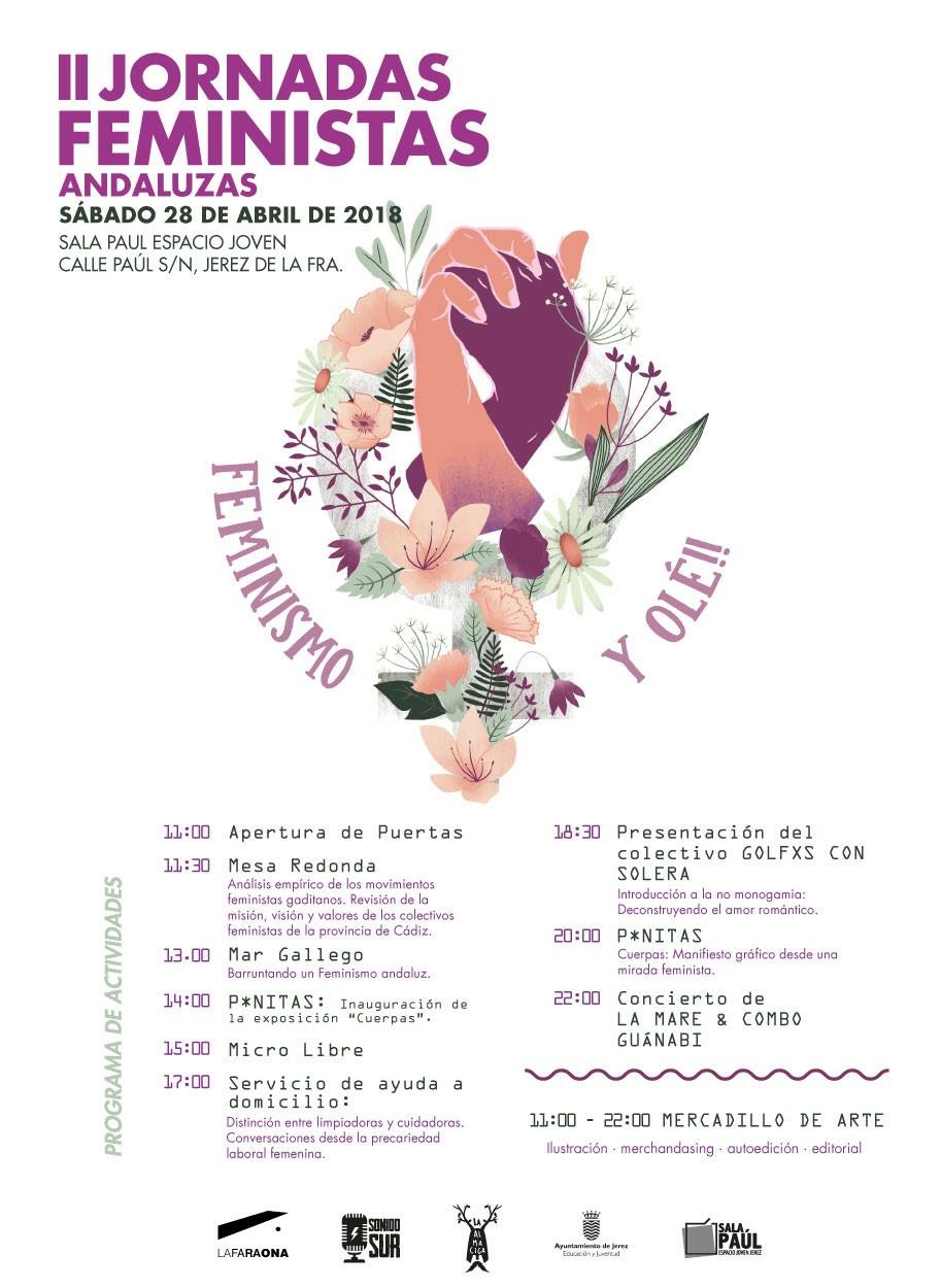 II Jornadas Feministas Andaluzas