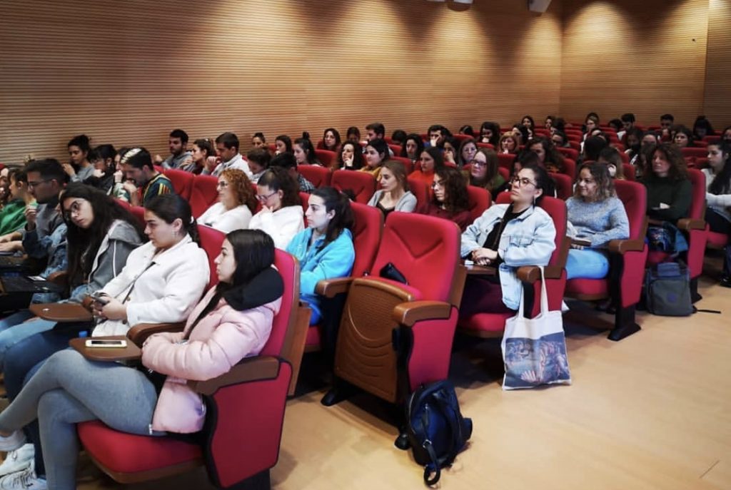 Inauguración de la Jornada de Transversalidad de género en la oferta formativa curricular del Grado en Trabajo Social de la Universidad de Cádiz
