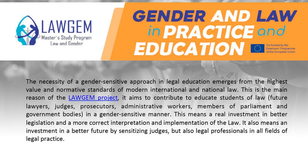 La UCA organiza el Congreso Internacional ‘Gender and Law in Practice and Education’