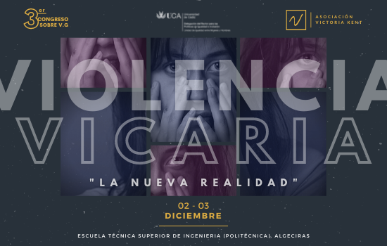 IMG III Congreso sobre violencia de género: Violencia vicaria “La nueva realidad”