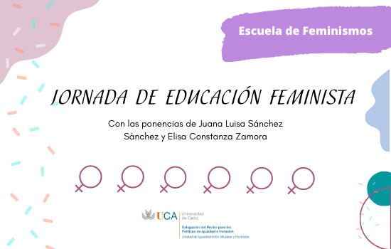 IMG Jornada de Educación Feminista
