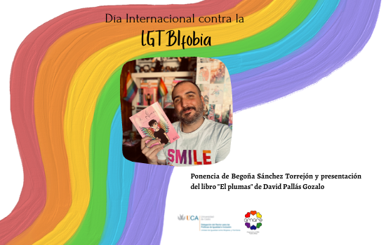 IMG Conmemoración del Día Internacional contra la LGTBIfobia