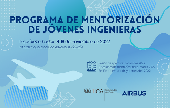 IMG Programa de Mentorización Airbus 22/23