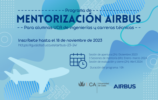 Programa de Mentorización Airbus 23/24