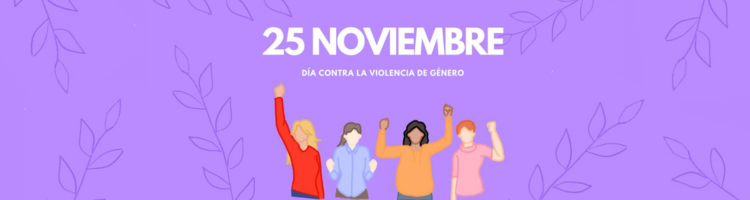 Día contra la violencia de género 2023: Acciones conmemorativas programadas