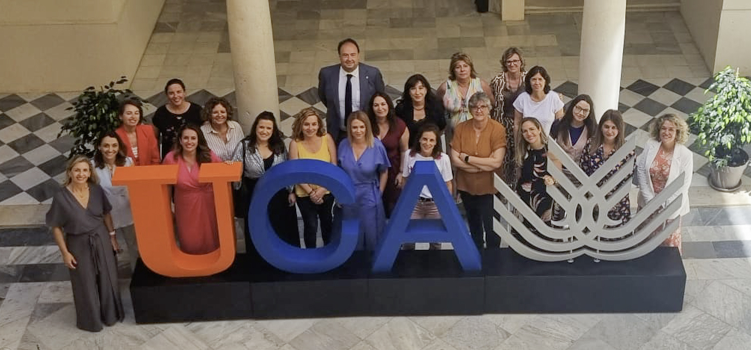 La UCA acoge el encuentro de la Red de Unidades de Igualdad de las Universidades Públicas Andaluzas