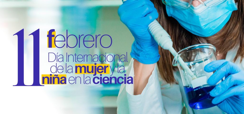 La Universidad de Cádiz celebra el Día Internacional de la Niña y la Mujer en la Ciencia con dive...