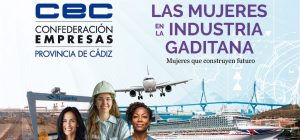 La Escuela Superior de Ingeniería de la UCA acoge un encuentro sobre el papel de las mujeres en l...