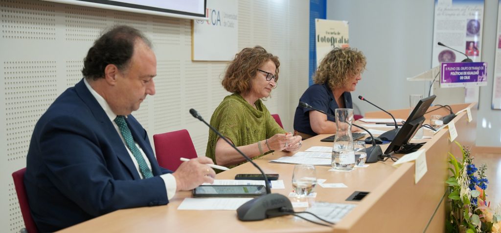 La UCA acoge el II Pleno de Igualdad de la CRUE con la participación de medio centenar de especia...