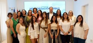 La UCA y Airbus clausuran el IV Programa de Mentorización para alumnas de ingenierías y carreras ...