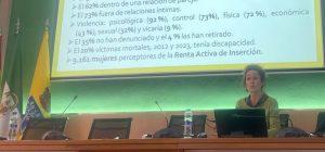 La UCA visibiliza la violencia de género hacia mujeres con discapacidad en una jornada en Ciencia...