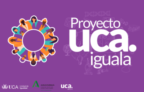 Proyecto UCA-Iguala – Unidad de Igualdad entre Mujeres y Hombres