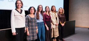 Más de 500 estudiantes participan en San Fernando en la jornada de la UCA ‘Mujeres de ciencia: un...