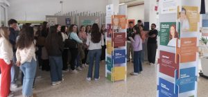 La UCA inaugura en la facultad de Ciencias de la Educación la exposición ‘Preparadas, listas ¡YA!...