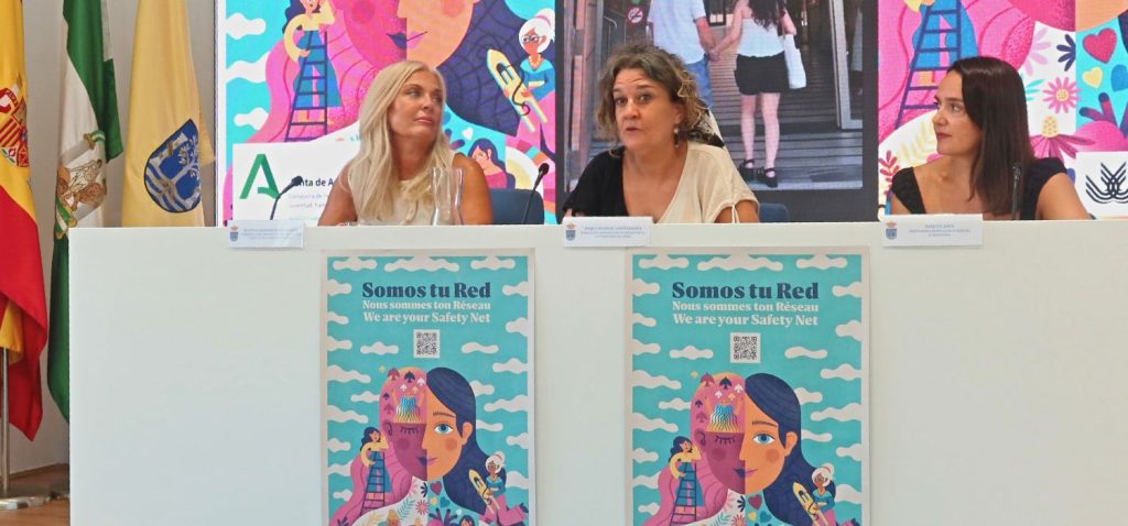 la Unidad de Igualdad presenta la campaña ‘Somos tu Red’ y el proyecto ‘UCA-Iguala’ por la sorori...